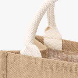 Thumbnail Túi My Bag A6 Vải Sợi Đay MUJI 2
