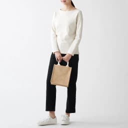 Thumbnail Túi My Bag A6 Vải Sợi Đay MUJI 3