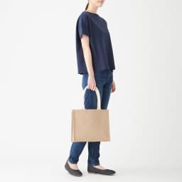 Thumbnail Túi My Bag B5 Vải Sợi Đay MUJI 4
