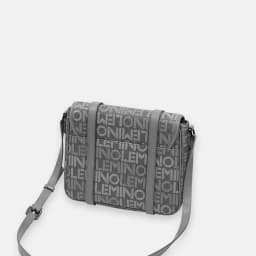 Thumbnail Túi nam LEMINO Monogram Gingham Canvas LE17009 4