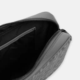 Thumbnail Túi nam LEMINO Monogram Gingham Canvas LE17006 3