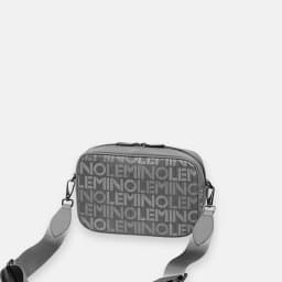 Thumbnail Túi nam LEMINO Monogram Gingham Canvas LE17006 4