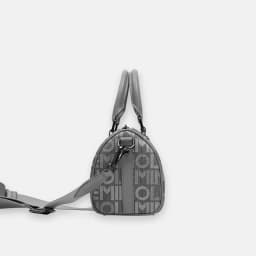 Thumbnail Túi nam LEMINO Monogram Gingham Canvas LE17007 2