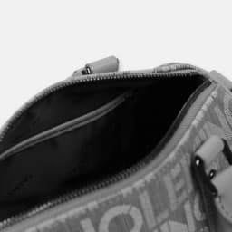 Thumbnail Túi nam LEMINO Monogram Gingham Canvas LE17007 3