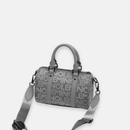 Thumbnail Túi nam LEMINO Monogram Gingham Canvas LE17007 4