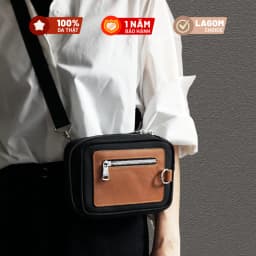 Thumbnail Túi Nam Nữ LAGOM Fika Mini Bag trendy 1