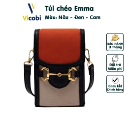 Thumbnail Túi nữ đeo chéo Emma Vicobi C1 1