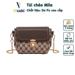 Thumbnail Túi nữ đeo chéo Mila Vicobi V11 1