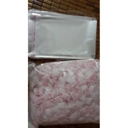Thumbnail Túi OPP bọc truyện tranh 1 cuốn truyện khổ 11.3 x 17.6 hoặc 13x18 (50 bọc/túi) 1