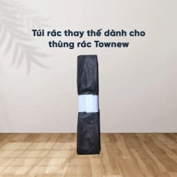 Thumbnail Túi rác gắn khay rác cho thùng rác thông minh Townew T1 / T Air Lite/ T Air X / T3 - Hàng chính Hãng 1