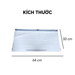 Thumbnail Túi Rác Máy Dọn Vệ Sinh Tự Động Cho Mèo PETREE Open Top Size To 3