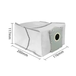 Thumbnail Túi rác robot hút bụi Ecovacs Deebot X8 Pro Omni/ T50 Pro Omni 1