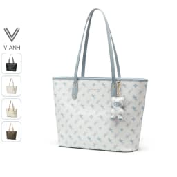 Thumbnail Túi Tote Bag nữ Nucelle size to dễ thương thời trang đi học đi làm ViAnh Store 1171966 1