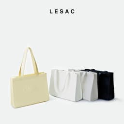 Thumbnail Túi tote da LESAC Alex Bag 1