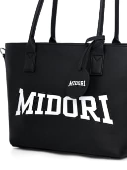 Thumbnail Túi Tote Da WINKIE Đeo Chéo Nam Nữ Thời Đi Học Đi Làm Trượt Nước Chính Hãng | Local Brand M STUDIO 3