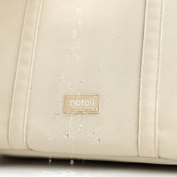 Thumbnail Túi tote nữ có khóa kéo Thương hiệu NATOLI, đựng laptop, đeo vai cao cấp BST Elegant Shockproof Tote Bag T17 4