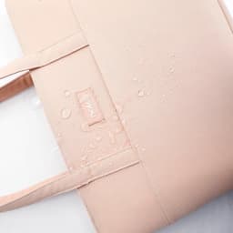 Thumbnail Túi tote nữ thương hiệu NATOLI chất vải canvas nhiều ngăn chống nước tốt - BST Elegant Chicbag T4 4