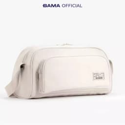 Thumbnail Túi trống BAMA New Basic Duffle Bag NB501 chống nước có nhiều ngăn túi tập gym thể thao túi du lịch 2