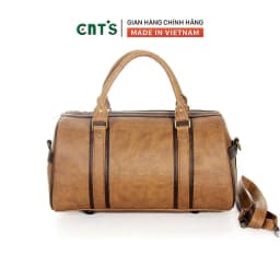 Thumbnail Túi trống du lịch CNT unisex TX21 nhiều màu cỡ trung sành điệu 2