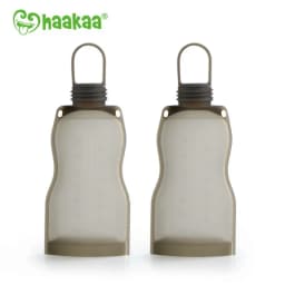 Thumbnail Túi trữ sữa silicone cho bé Haakaa, Dung tích 260ml 2