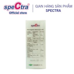 Thumbnail Túi Trữ Sữa Spectra Cảm Ứng Nhiệt 200ml (30 Túi/ Hộp) 4