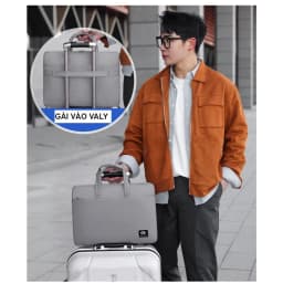 Thumbnail Túi túi đựng chống shock laptop 14inch - 15.6in 131 BEE GEE 3