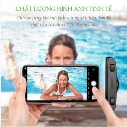 Thumbnail Túi đựng điện thoại UGREEN 60959 50919 chống nước tiêu chuẩn IPX8 độ sâu 10m 2