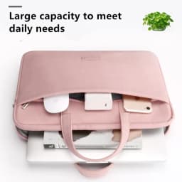 Thumbnail Túi đựng laptop BATIANDA chống thấm nước siêu mỏng dành cho MacBook HP Acer Microsoft 11 12 13 14 15 16 Inch 4