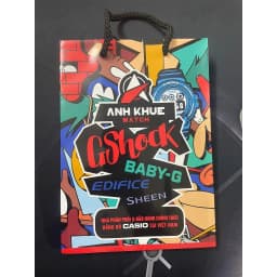 Thumbnail Túi đựng đồng hồ chính hãng Casio Anh Khuê phân phối 4