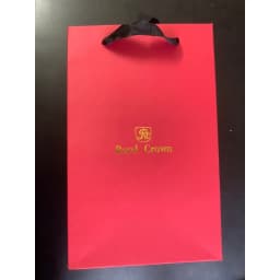 Thumbnail Túi Đựng Đồng Hồ Royal Crown Chính Hãng Sang Trọng 2