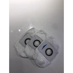 Thumbnail Túi đựng rác dùng cho robot hút bụi ECOVACS DEEBOT OMNI X1 ( Hàng nội địa) Lẻ 1 cái 3