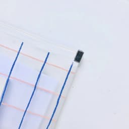 Thumbnail Túi Đựng Tài Liệu Có Khóa Zip Campus Line Field A4 3