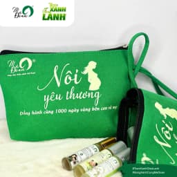 Thumbnail - Túi vải đựng đồ Mệ Đoan không dệt da năng - Túi vải đựng dụng cụ nhỏ gọn, tiện lợi thân thiện 1
