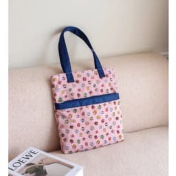 Thumbnail Túi vải tote bag nữ đẹp vintage dễ thương nhiều ngăn khoá kéo cao cấp Gumely ViAnh Store GU02 3