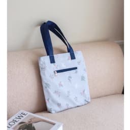 Thumbnail Túi vải tote bag nữ đẹp vintage dễ thương nhiều ngăn khoá kéo cao cấp Gumely ViAnh Store GU02 4