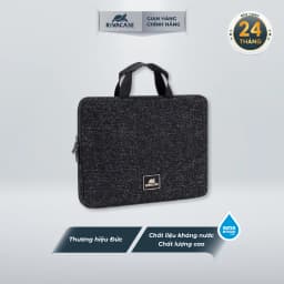 Thumbnail Túi Xách Chống Sốc Rivacase 7913 Dành Cho Laptop 12.9" - 13.3" - Hàng Chính Hãng 1