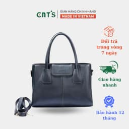 Thumbnail Túi xách công sở CNT nữ TX18 nhiều màu cao cấp 2