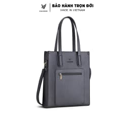 Thumbnail Túi xách công sở nữ Selene Bag đựng laptop 15.6in VACHINO-TX010 1