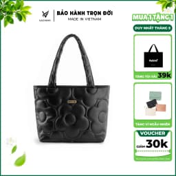 Thumbnail Túi xách công sở thời trang sang chảnh đựng laptop 15in VACHINO-TX051 1