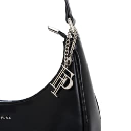 Thumbnail Túi xách Floralpunk Amar Bag - Black 3