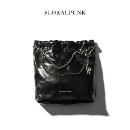 Thumbnail Túi xách Floralpunk Brooklyn Shopper - Quilted 1