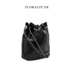 Thumbnail Túi xách Floralpunk Brooklyn Shopper - Quilted 4