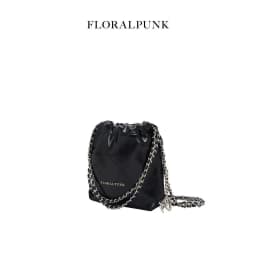 Thumbnail Túi xách Floralpunk Brooklyn Mini Shopper - Black 3