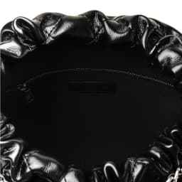 Thumbnail Túi xách Floralpunk Brooklyn Pocket Shopper - Black - Chất liệu da PU cao cấp 3