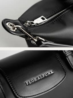 Thumbnail Túi Xách Floralpunk City Shopper - Medium - Đeo chéo/Xách tay chất liệu Nylon cao cấp 1