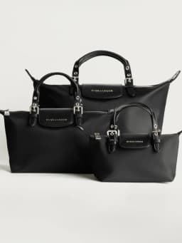 Thumbnail Túi Xách Floralpunk City Shopper - Medium - Đeo chéo/Xách tay chất liệu Nylon cao cấp 2