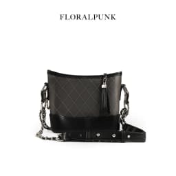 Thumbnail Túi xách Floralpunk Colette Bag - Black 1