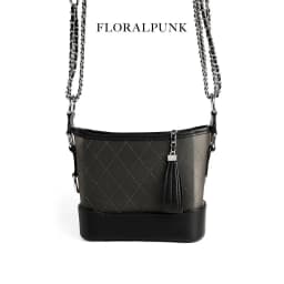 Thumbnail Túi xách Floralpunk Colette Bag - Black 2