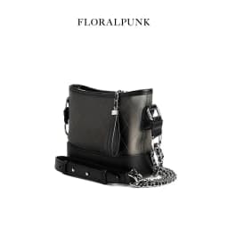 Thumbnail Túi xách Floralpunk Colette Bag - Black 3