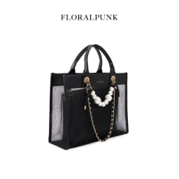 Thumbnail Túi xách Floralpunk Downtown Golden Hardware - Size Small 2